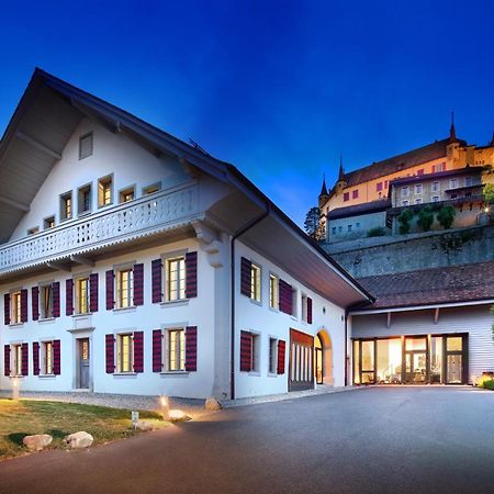 La Ferme Du Chateau Lucens Buitenkant foto